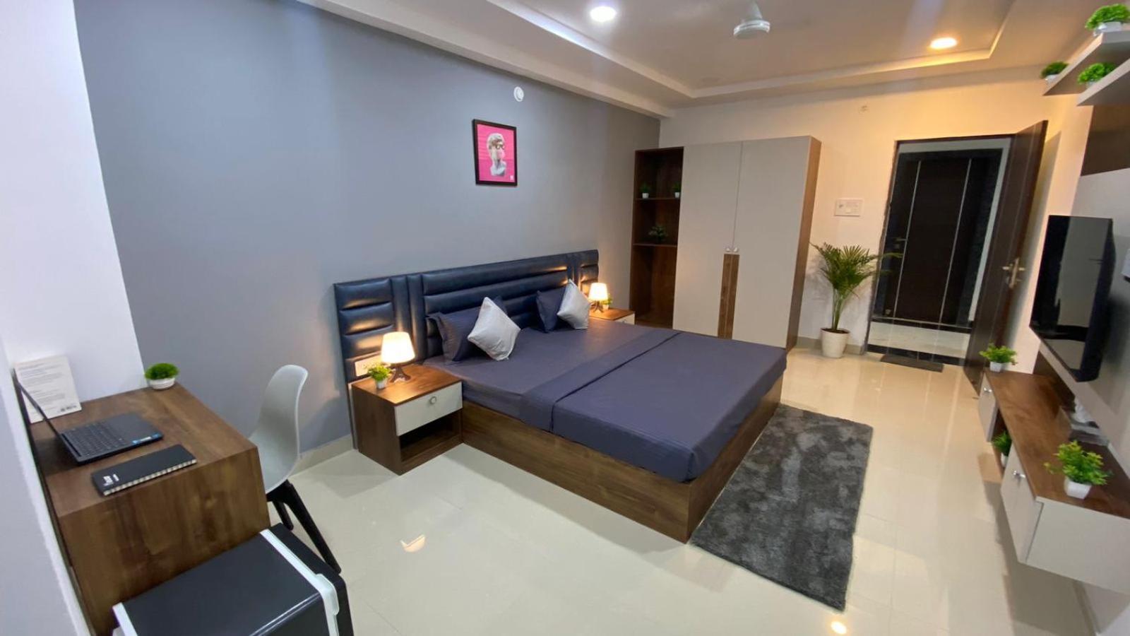 Housr 78 Madhapur Hitech City Near Yashoda Hospital ハイデラバード エクステリア 写真
