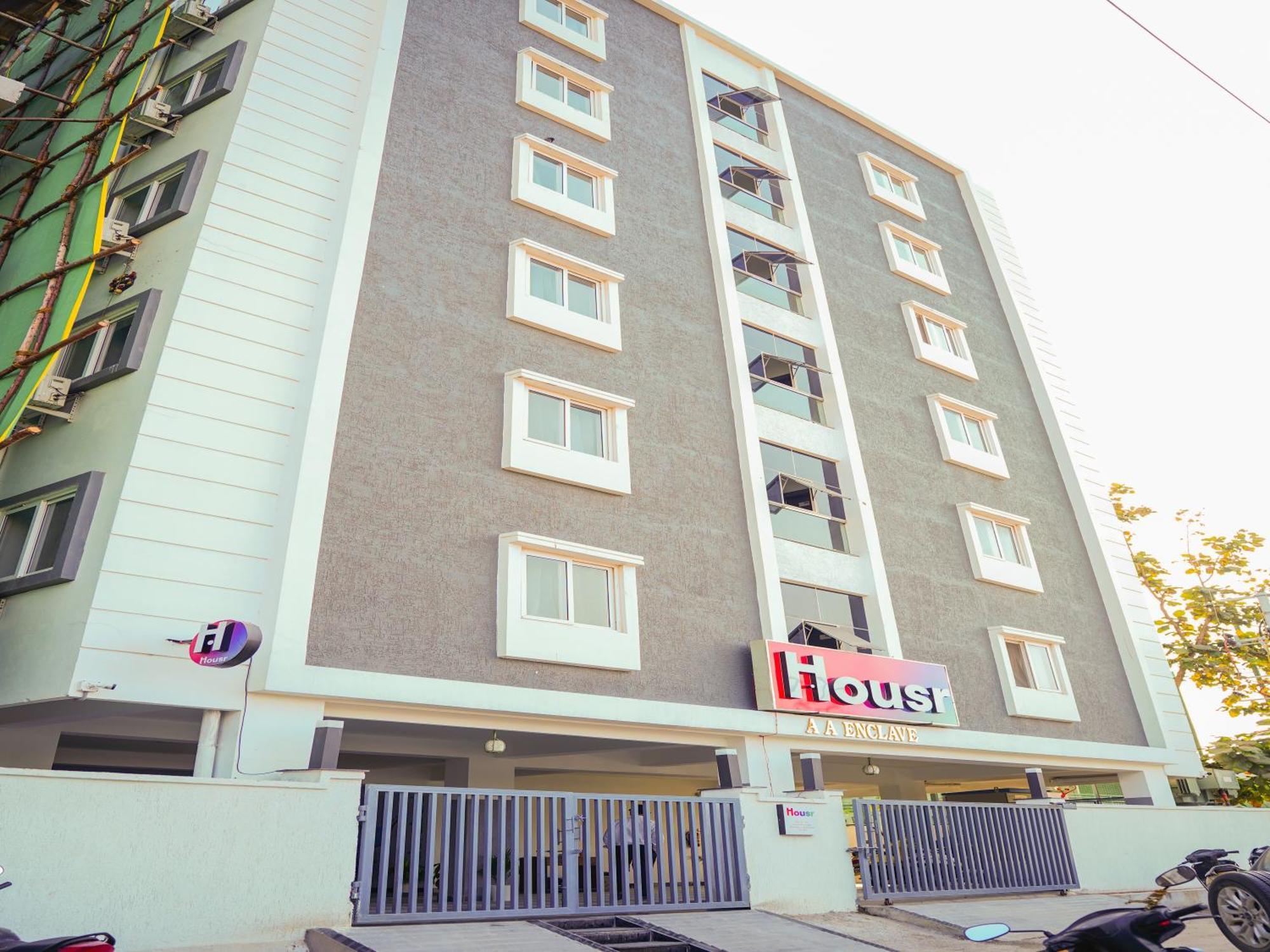 Housr 78 Madhapur Hitech City Near Yashoda Hospital ハイデラバード エクステリア 写真