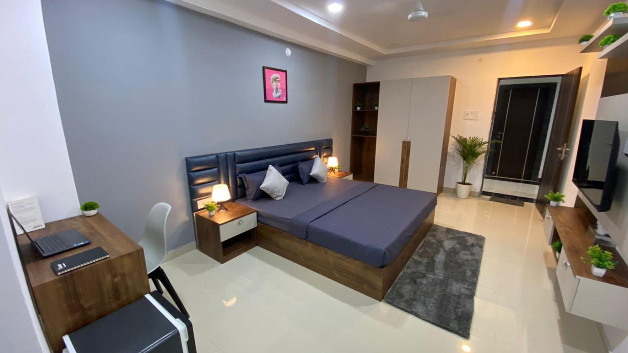 Housr 78 Madhapur Hitech City Near Yashoda Hospital ハイデラバード エクステリア 写真